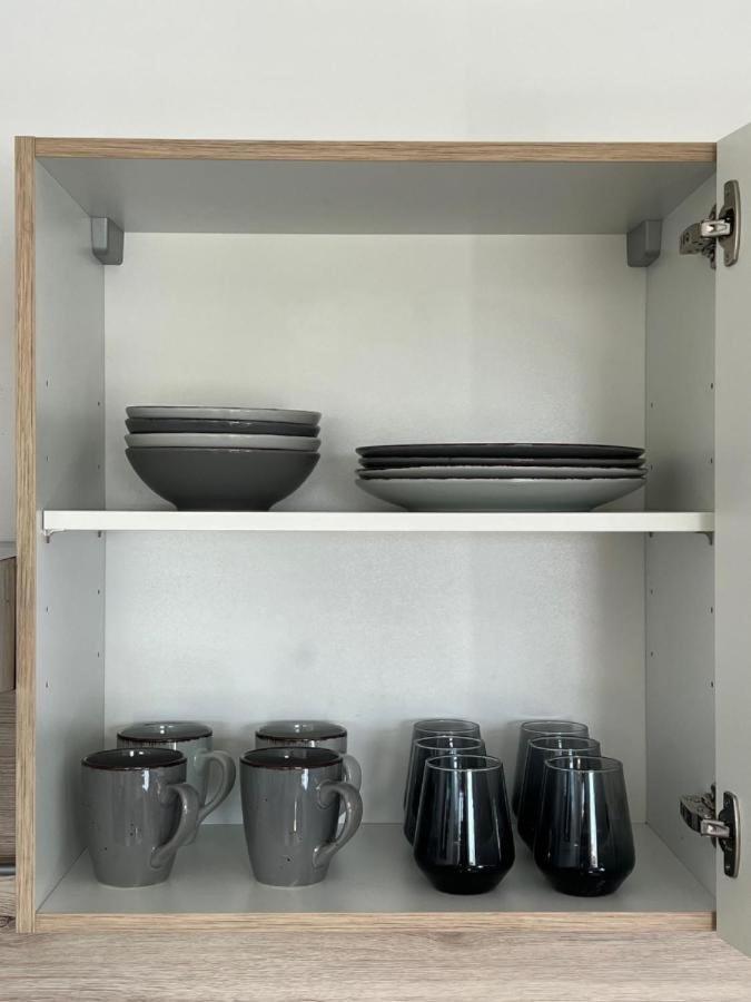Murtal Appartement Groessingblick Top 1 Zeltweg Esterno foto